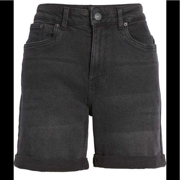 Vera Moda Joana High Waist Stretch Shorts - Picture 4 of 4